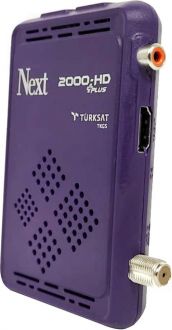 Next 2000 HD Plus Uydu Alıcısı kullananlar yorumlar